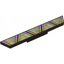 KDB-03133 Φωτορυθμικό Προβολέας LED