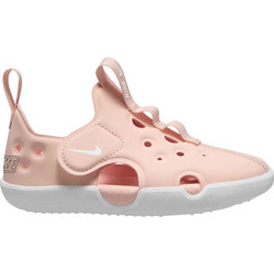 Nike Sunray Protect Παιδικά Παπούτσια Θαλάσσης για Κορίτσι Σομόν HF6278-600