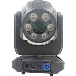 KDB-2477 Φωτορυθμικό Προβολέας LED PAR DMX με Ρομποτική Κεφαλή RGBWA