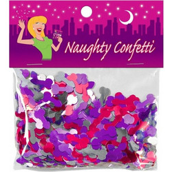 Kheper Naughty Confetti Multi Αστείο Sexy Δώρο D-219083