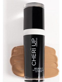 Cheri Up Believe It 02 Liquid Foundation 30ml