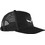 Salewa Ανδρικό Καπέλο Jockey με Δίχτυ Snapback Υφασμάτινο Μαύρο 28286-0910