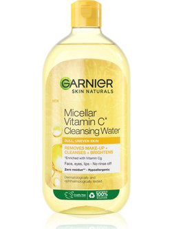 Garnier Skinactive Vitamin C Micellar Water Ντεμακιγιάζ 700ml