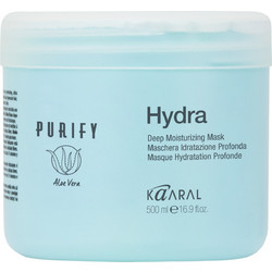 Kaaral Purify Hydra Μάσκα Μαλλιών 500ml