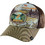 Pentagon Ανδρικό Καπέλο Jockey με Δίχτυ Snapback Υφασμάτινο Καφέ K13062-AN