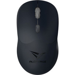 Alcatroz Airmouse Duo 6R Ασύρματο Bluetooth Ποντίκι Black