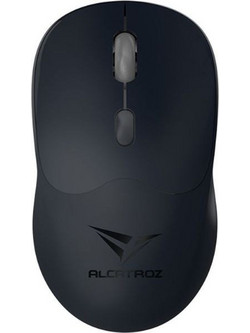Alcatroz Airmouse Duo 6R Ασύρματο Bluetooth Ποντίκι Black