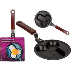 Penis Frying Pan Αστείο Sexy Σκεύος Κουζίνας