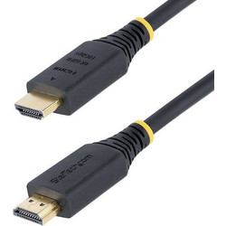 StarTech Καλώδιο HDMI 2.0 HDMI Male to HDMI Male 2m Black