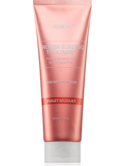 Kundal Protein Bonding Care Violet Muguet Κρέμα Μαλλιών για Επανόρθωση 250ml