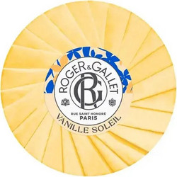 Roger & Gallet Vanille Soleil Σαπούνι 100gr