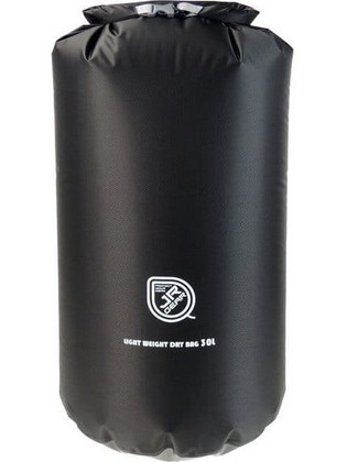 JR Gear 12689 Στεγανός Σάκος Χειρός 30lt Μαύρος