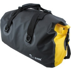 JR Gear 12631 Στεγανός Σάκος Χειρός 30lt Κίτρινος
