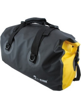 JR Gear 12631 Στεγανός Σάκος Χειρός 30lt Κίτρινος