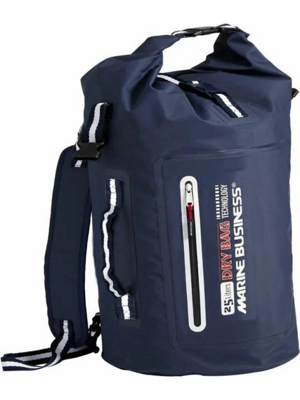 Marine Business Thalassa 62414 Στεγανός Σάκος Πλάτης 25lt Navy Μπλε