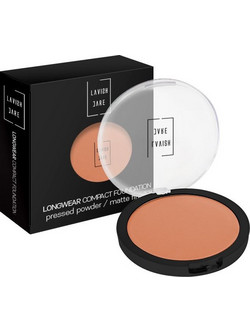 Lavish Care Peaches Compact Make Up