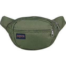 JanSport Fifth Avenue Τσαντάκι Μέσης Χακί EK0A5BDK2T3