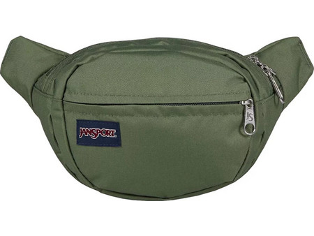 JanSport Fifth Avenue Τσαντάκι Μέσης Χακί EK0A5BDK2T3