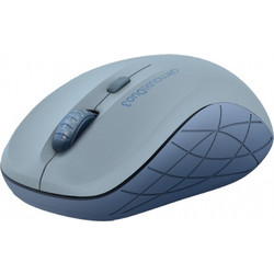 Alcatroz Airmouse D3S Ασύρματο Bluetooth Ποντίκι Raindrop