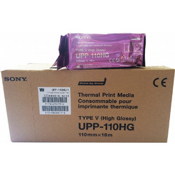 Sony UPP-110HG Θερμικά Χαρτιά Υπερήχων 10τμχ