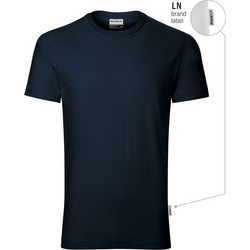 Malfini Rimeck Resist MLI-R Ανδρικό Αθλητικό T-Shirt Navy Μπλε 03LN