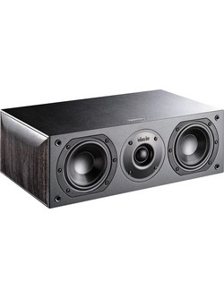 Indiana Line Nota 740XN Ηχείο Hi-Fi Κεντρικό 100W 3 Δρόμων Black
