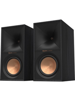 Klipsch Reference R-60M Ζεύγος Ηχείων Hi-Fi Βιβλιοθήκης 85W Black
