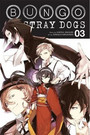 Bungo Stray Dogs, Vol. 3 Bungo Stray Dogs, Vol. 3
