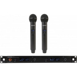 Audix AP42 OM5 Σετ 2 Ασύρματα Μικρόφωνα Χειρός