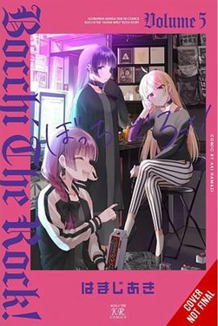 Bocchi the Rock!, Vol. 5