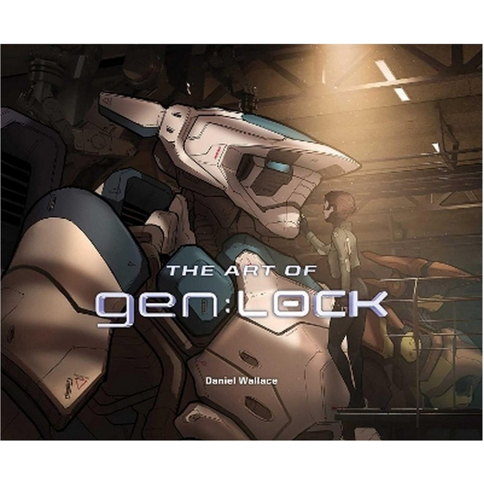 The Art of gen:Lock - Daniel Wallace | BestPrice.gr