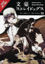 Bungo Stray Dogs, Vol. 13 Bungo Stray Dogs, Vol. 13