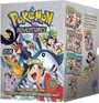 Pokémon Adventures Gold & Silver Box Set (Set Includes Vols. 814) Pokémon Adventures Gold & Silver Box Set (Set Includes Vols. 814)