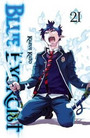 Blue Exorcist, Vol. 21 Blue Exorcist, Vol. 21