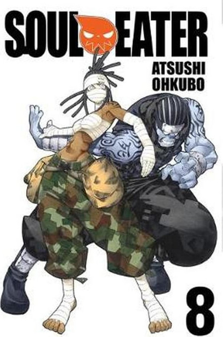 Soul Eater, Vol. 8