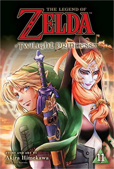 The Legend of Zelda: Twilight Princess, Vol. 11