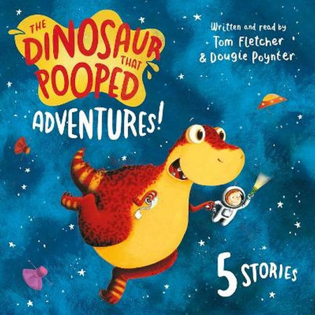 The Dinosaur That Pooped Adventures