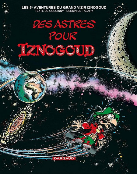 Iznogoud - Tome 5