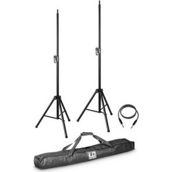 LD Systems Stinger Mix 6 G2 Set 2 Τρίποδα Ηχείων PA