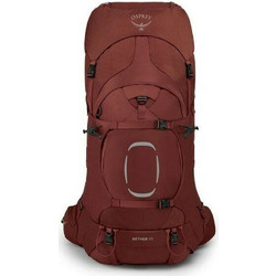 Osprey Aether Αδιάβροχο Ορειβατικό Σακίδιο 65lt Κόκκινο