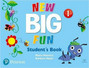 Big Fun Refresh Level 1 Student Book and CDROM pack