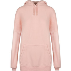 UGG Simone Γυναικείο Φούτερ Oversized με Κουκούλα & Τσέπες Ροζ 1117734-RWT