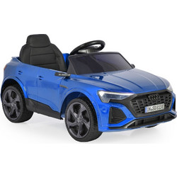 Moni Audi SQ8 e-tron Ηλεκτροκίνητο Μονοθέσιο Παιδικό Αυτοκίνητο με Τηλεχειριστήριο 12V Μπλε