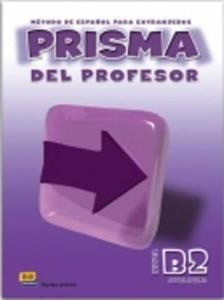 Prisma B2 Avanza - Libro del Profesor