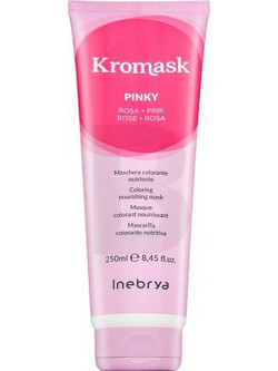 Inebrya Kromask Pink Χρωμομάσκα Μαλλιών 250ml