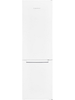 Crown CBR-271E Ψυγειοκαταψύκτης 262lt Υ177.7xΠ55.5xΒ58cm Λευκός