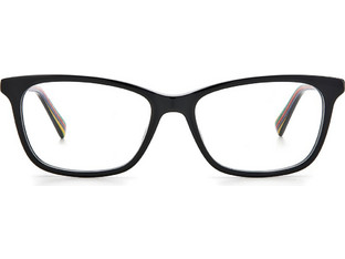 Missoni MMI0053-807 Γυναικείος Σκελετός Γυαλιών Οράσεως Κοκάλινος Μαύρος