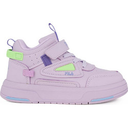 Fila Memory Ayo 4 Παιδικά Sneakers Μποτάκια Λιλά 3YF53001-800