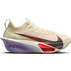 Nike Air Zoom Alphafly 3 Γυναικεία Αθλητικά Παπούτσια για Τρέξιμο Μπεζ FD8315-101