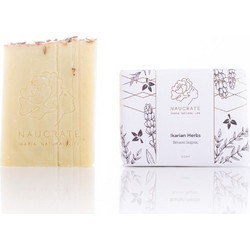 Naucrate Ikarian Herbs Χειροποίητο Σαπούνι 110gr